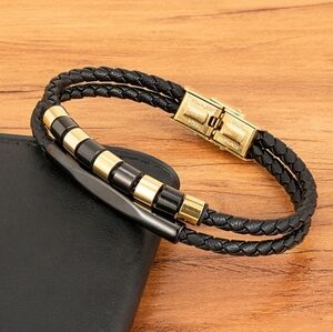 Leather Bracelet​